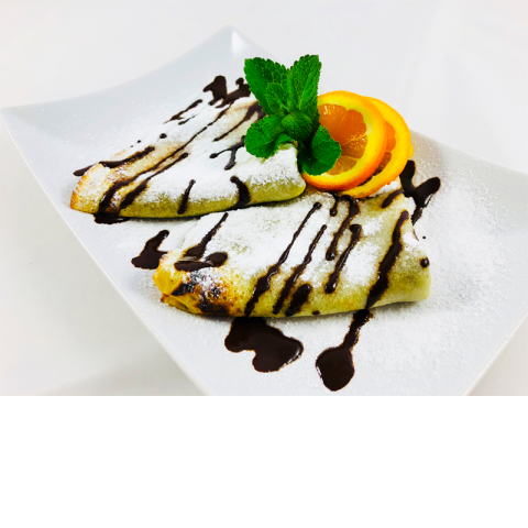 Kakaós palacsinta /2db/