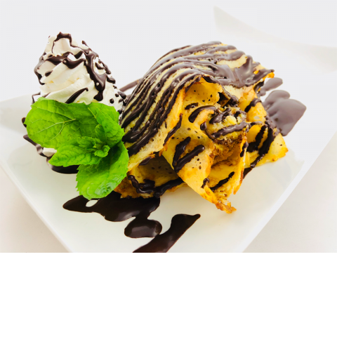 Somlóival töltött palacsinta /1db/