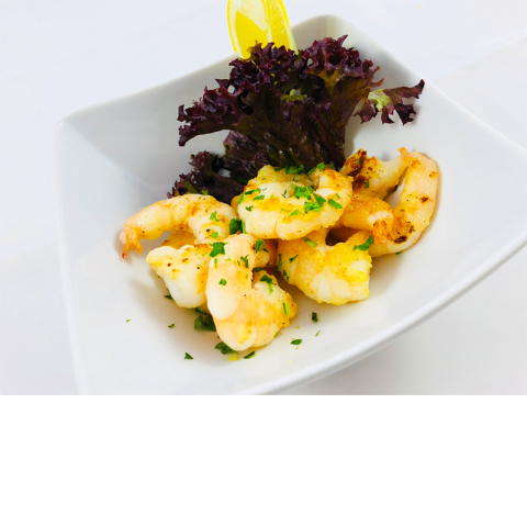 Grillezett királyrákfarok /7 db/