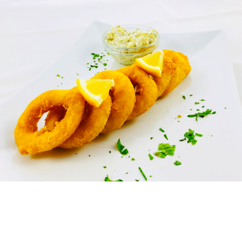 Tintahalkarikák /7 db/