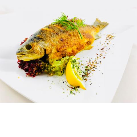 Pisztráng nemesen egyszerűen