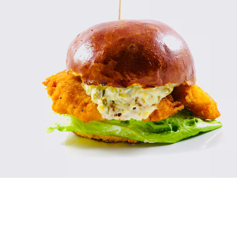Fish Burger