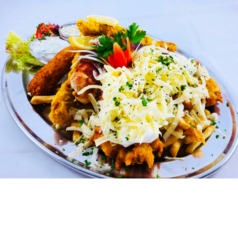 Bőségtál két személyre