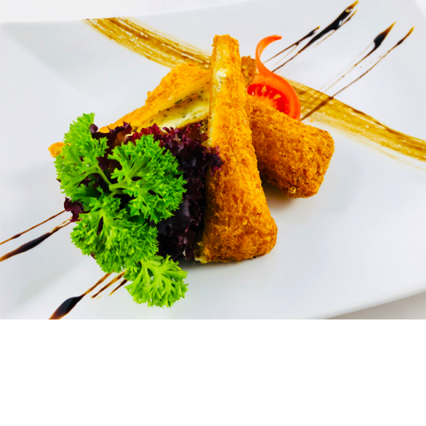 Sajtkrémmel töltött röszti /2db/