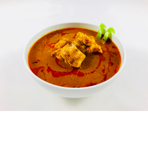 Szegedi halászlé harcsával