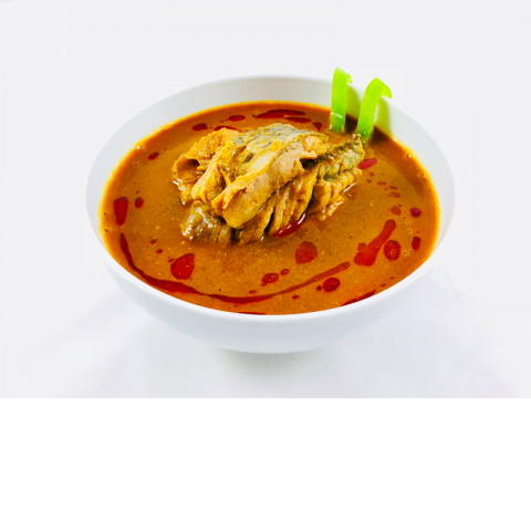 Szegedi halászlé ponttyal