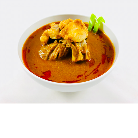 Szegedi halászlé vegyes