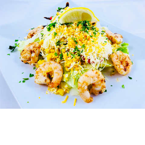 Grillezett királyrák farok /7 db/