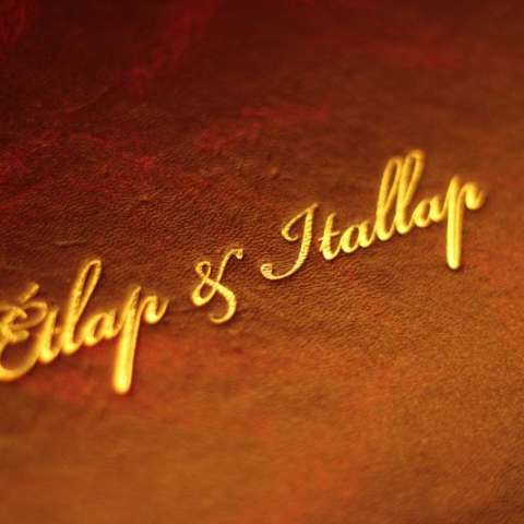 Étlap - Itallap