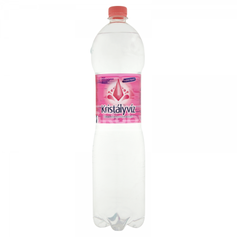 Szentkirályi szénsavmentes ásványvíz