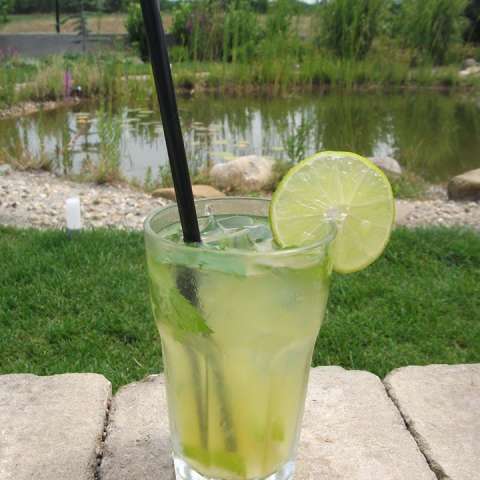 Mojito koktél