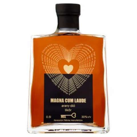Aranydió likőr 30%