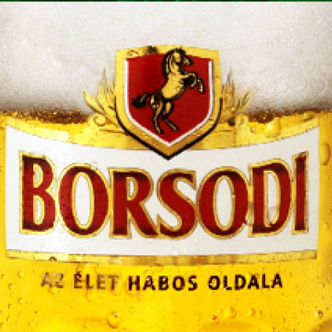 Borsodi Friss Citrom Zero