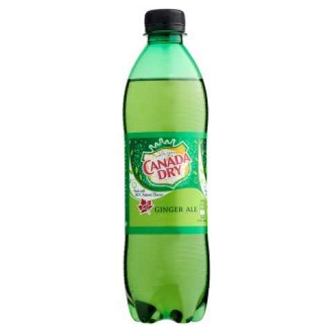Canada Dry - üveges