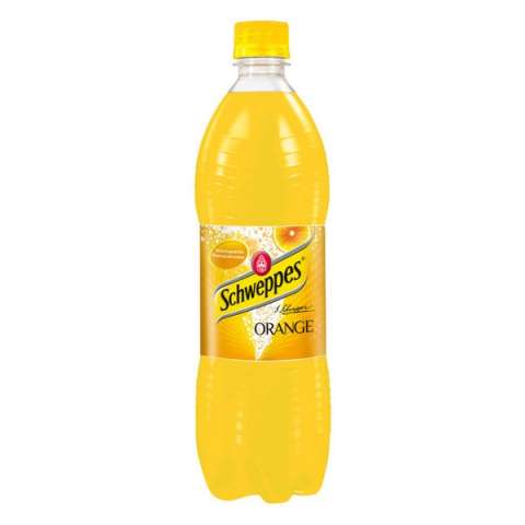 Schweppes Narancs - üveges