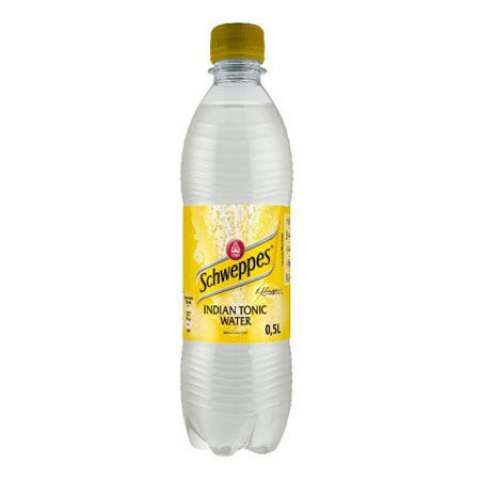 Schweppes Tonic - üveges